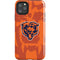 NFL Chicago Bears Double Vision iPhone Cases