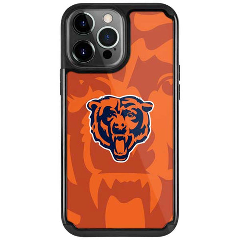 NFL Chicago Bears Double Vision iPhone Cases