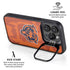 NFL Chicago Bears Double Vision iPhone 14 Pro Kickstand Case