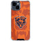 NFL Chicago Bears Double Vision iPhone 15 Clear Case