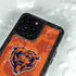 NFL Chicago Bears Double Vision iPhone 15 Pro Waterproof Case