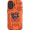 NFL Chicago Bears Double Vision iPhone 16 Impact Case