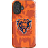 NFL Chicago Bears Double Vision iPhone 16 Impact Case