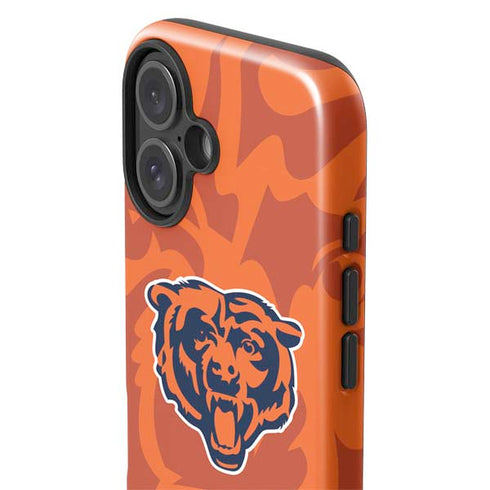 NFL Chicago Bears Double Vision iPhone 16 Impact Case