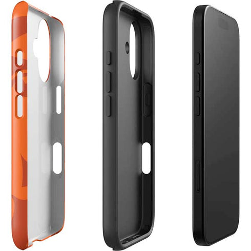 NFL Chicago Bears Double Vision iPhone 16 Impact Case