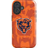 NFL Chicago Bears Double Vision iPhone 16 Magsafe Impact Case