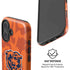 NFL Chicago Bears Double Vision iPhone 16 Plus Magsafe Impact Case