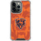 NFL Chicago Bears Double Vision iPhone 16 Pro Clear Case