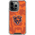NFL Chicago Bears Double Vision iPhone 16 Pro Clear Case