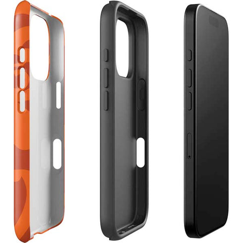 NFL Chicago Bears Double Vision iPhone 16 Pro Impact Case