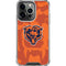 NFL Chicago Bears Double Vision iPhone 16 Pro Max Clear Case