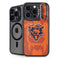 NFL Chicago Bears Double Vision iPhone 16 Pro Max Kickstand Case