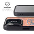 NFL Chicago Bears Double Vision iPhone 16e Kickstand Case