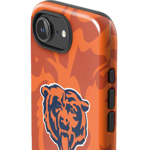 NFL Chicago Bears Double Vision iPhone 16e Impact Case