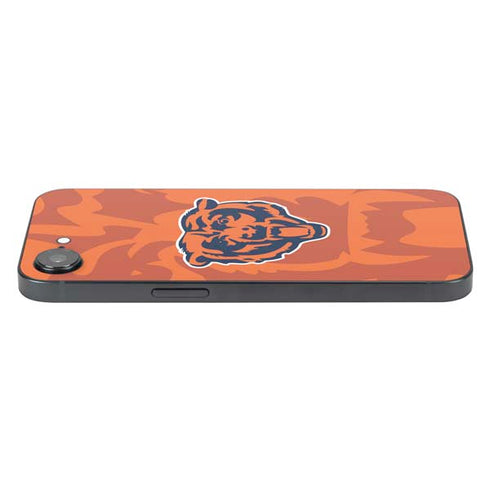 NFL Chicago Bears Double Vision iPhone 16e Skin