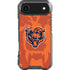 NFL Chicago Bears Double Vision iPhone 17 Air Clear Case