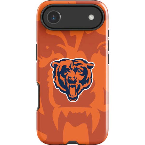 NFL Chicago Bears Double Vision iPhone 17 Air Impact Case