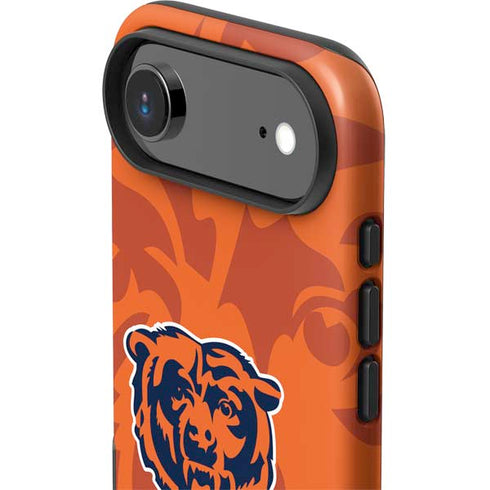 NFL Chicago Bears Double Vision iPhone 17 Air Impact Case