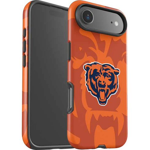 NFL Chicago Bears Double Vision iPhone 17 Air Impact Case