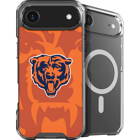 NFL Chicago Bears Double Vision iPhone 17 Air MagSafe Case