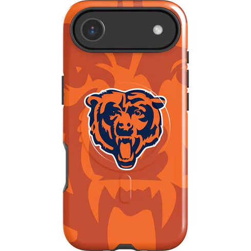 NFL Chicago Bears Double Vision iPhone 17 Air Magsafe Impact Case