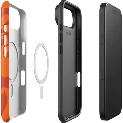 NFL Chicago Bears Double Vision iPhone 17 Air Magsafe Impact Case