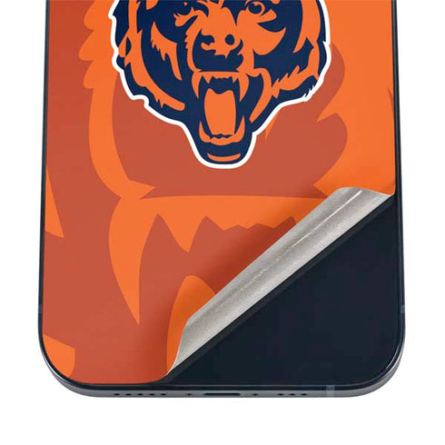 NFL Chicago Bears Double Vision iPhone 17 Air Skin