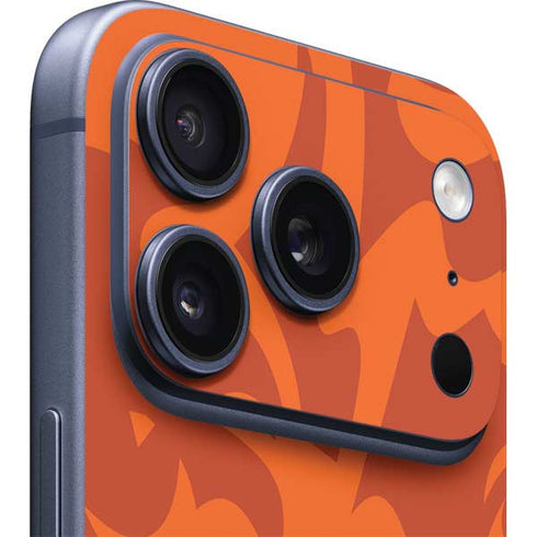 NFL Chicago Bears Double Vision iPhone 17 Pro Max Skin