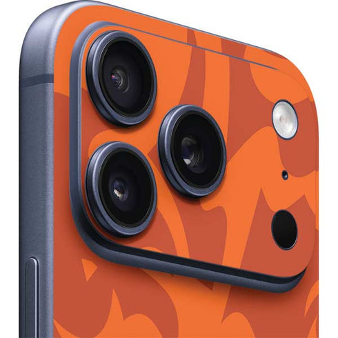 NFL Chicago Bears Double Vision iPhone 17 Pro Skin