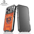 NFL Chicago Bears Double Vision iPhone 18 Pro Clear Case