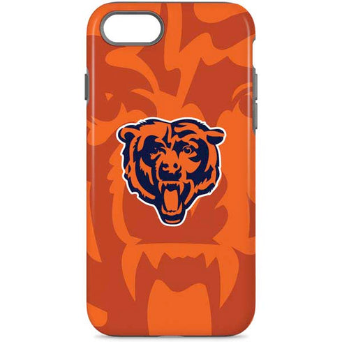 NFL Chicago Bears Double Vision iPhone Cases