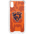 NFL Chicago Bears Double Vision iPhone XS Clear Case