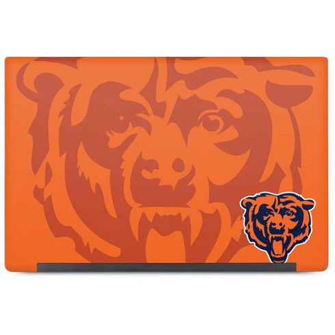 NFL Chicago Bears Double Vision Dell Latitude Skin