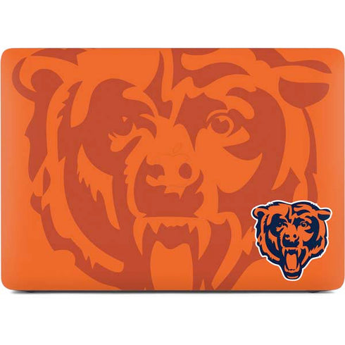 NFL Chicago Bears Double Vision Apple MacBook Air Skin