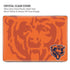 NFL Chicago Bears Double Vision MacBook Pro 14in (2021-24) Case plus Skin