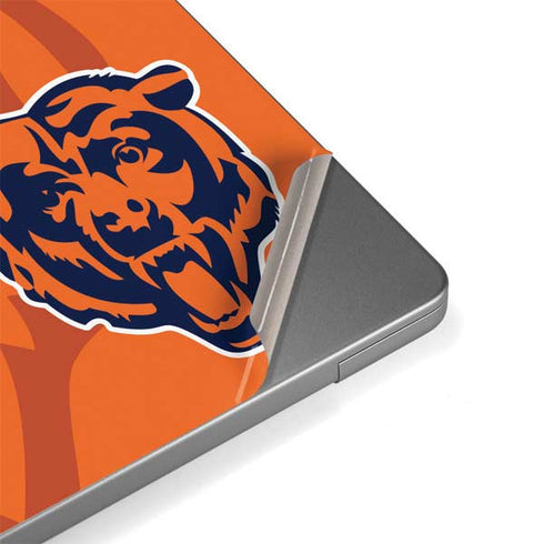 NFL Chicago Bears Double Vision Apple MacBook Pro 14-inch Skin