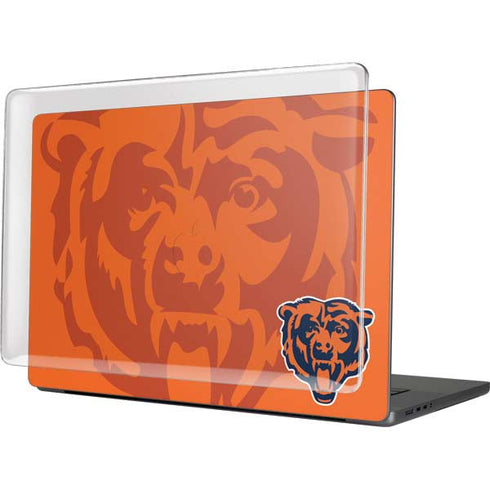 NFL Chicago Bears Double Vision MacBook Cases