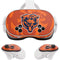 NFL Chicago Bears Double Vision Meta Quest 3S Skin