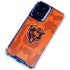 NFL Chicago Bears Double Vision Moto G Play 4G (2024) Clear Case