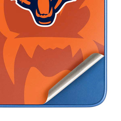 NFL Chicago Bears Double Vision Moto G Play 4G (2024) Skin