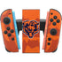 NFL Chicago Bears Double Vision Nintendo Switch 2 (2025) Joy-Con Controller Skin