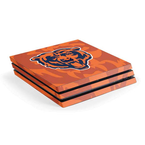 NFL Chicago Bears Double Vision PlayStation PS4 Skins