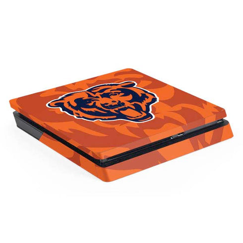 NFL Chicago Bears Double Vision PlayStation PS4 Skins