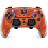 NFL Chicago Bears Double Vision PS5 DualSense Edge Pro Controller Skin