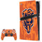 NFL Chicago Bears Double Vision PS5 Pro Bundle Skin