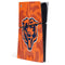 NFL Chicago Bears Double Vision PS5 Slim Digital Edition Console Skin