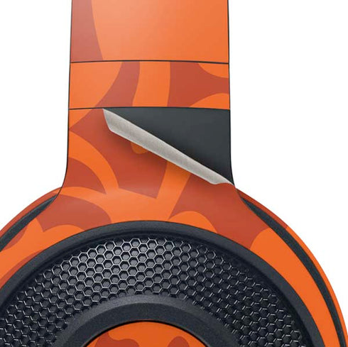 NFL Chicago Bears Double Vision Razer Kraken X Skin