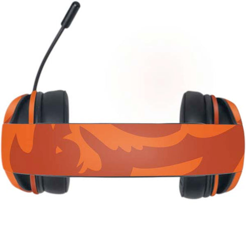 NFL Chicago Bears Double Vision Razer Kraken X Skin