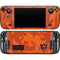 NFL Chicago Bears Double Vision Steam Deck Handheld Gaming Computer OLED Skin