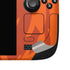 NFL Chicago Bears Double Vision Steam Deck Handheld Gaming Computer OLED Skin